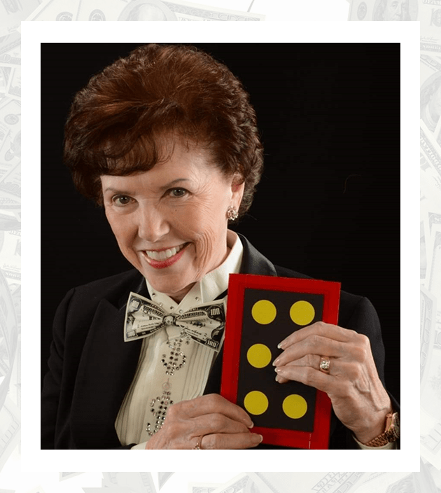 Dr. Mary Ann Campbell - The Financial Consultant and Edutainer