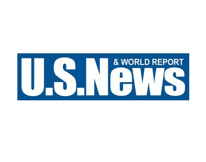 A u. S. News and world report logo